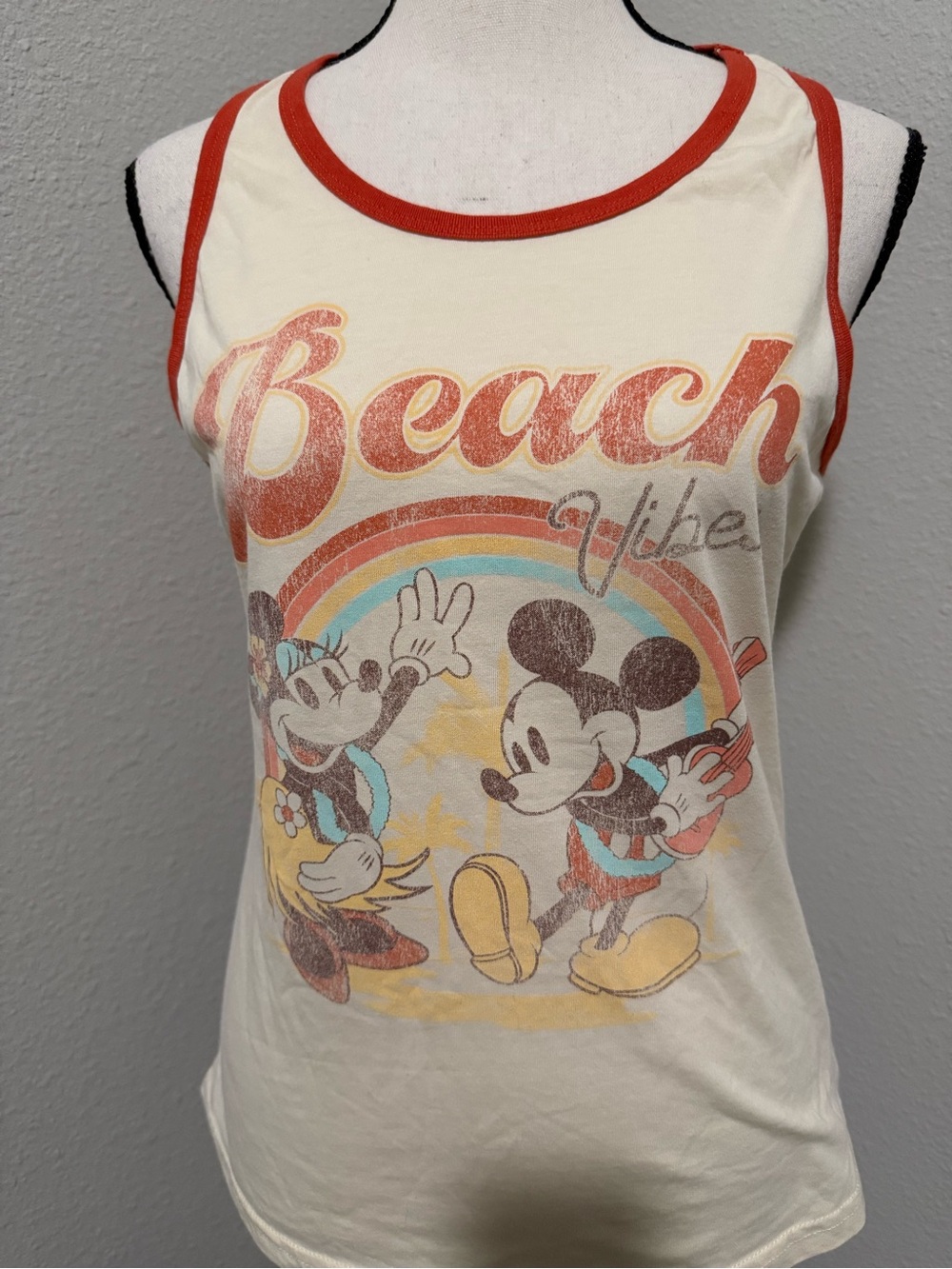 Disney Tank, Size M